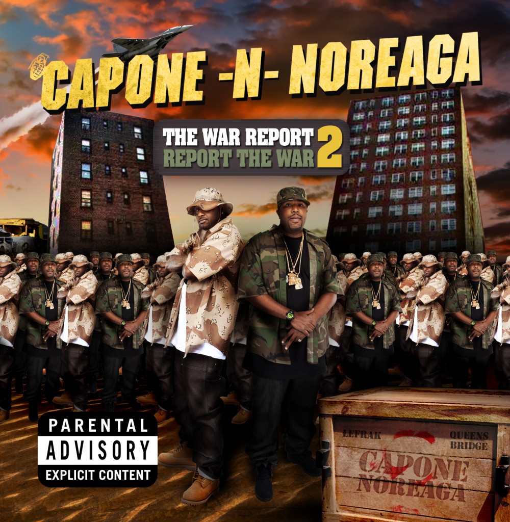 Capone-N-Noreaga – The War Report 2