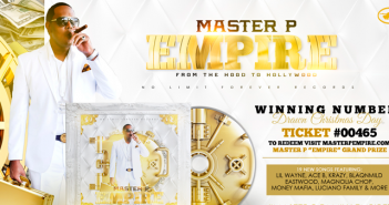 Master P - Empire: From The Hood To Hollywood