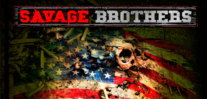 Savage-Brothers,Freedom-Or-Death