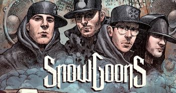 Goon Bap Snowgoons