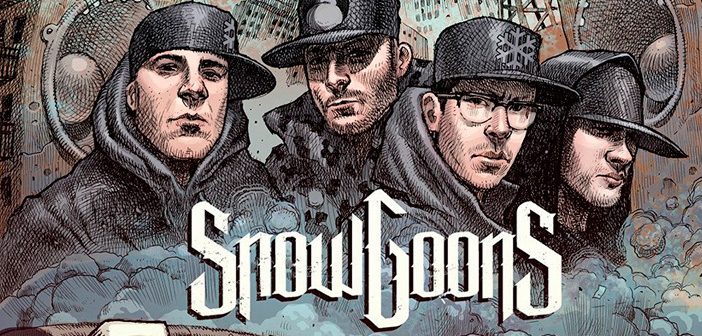 Goon Bap Snowgoons