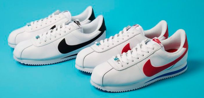 Nike Cortez Leather OG Pack